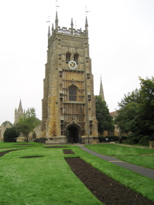 [An image showing Bell Tower]